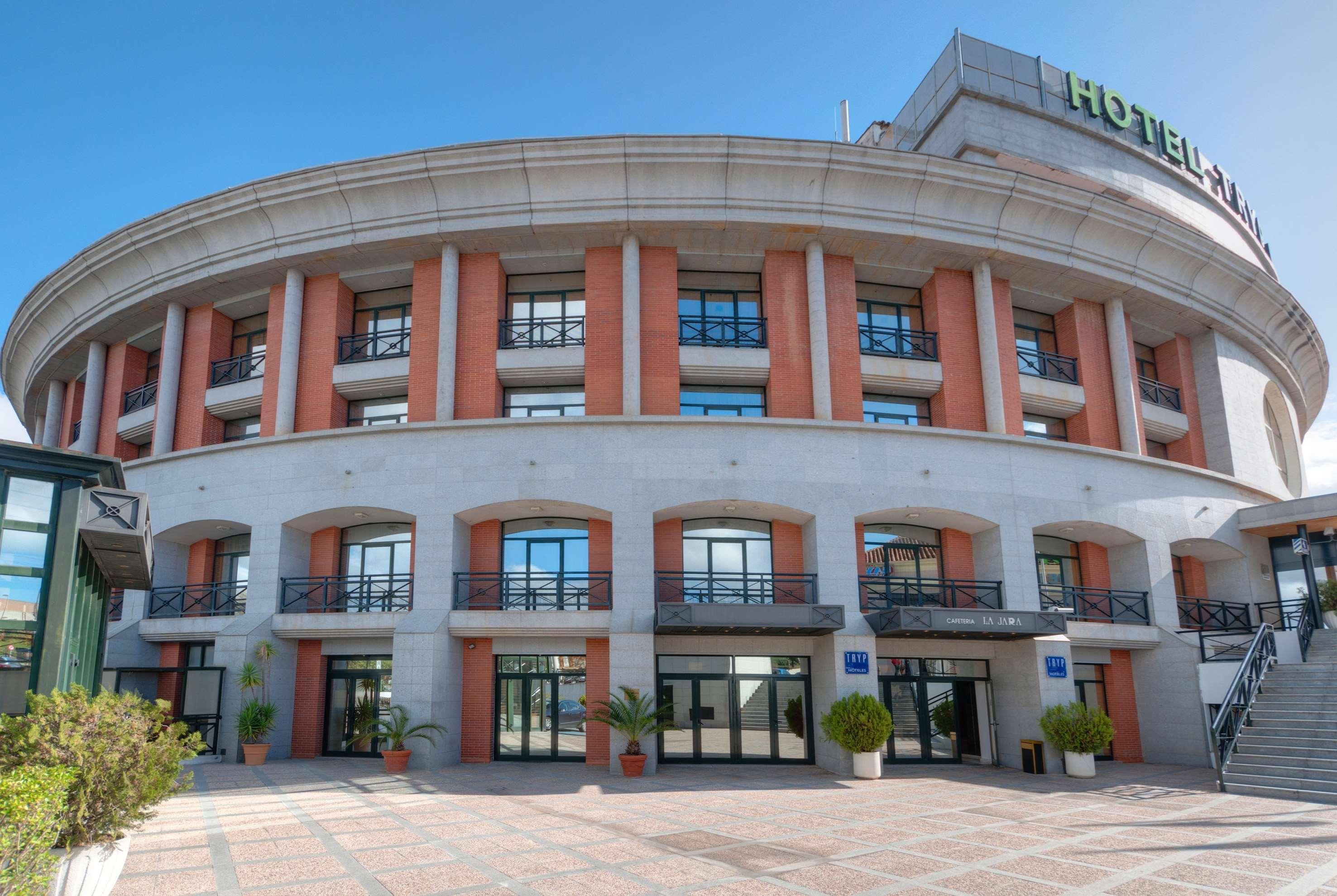 Azz Merida Medea Hotel Екстериор снимка