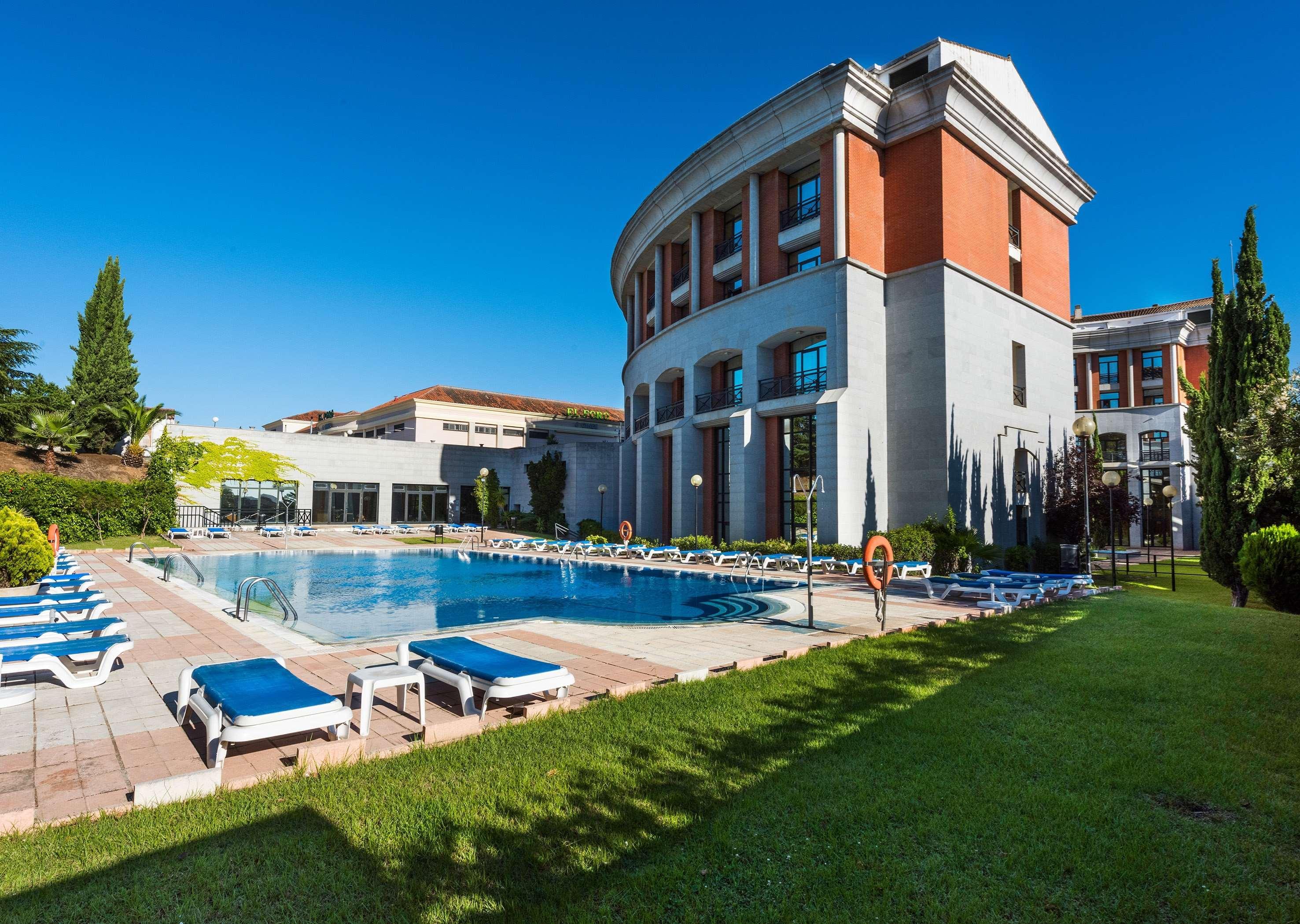 Azz Merida Medea Hotel Екстериор снимка
