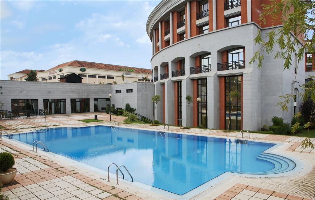 Azz Merida Medea Hotel Съоръжения снимка